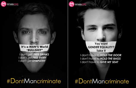An Indian Lifestyle Website Has Launched A Dontmancriminate Campaign To End Discrimination