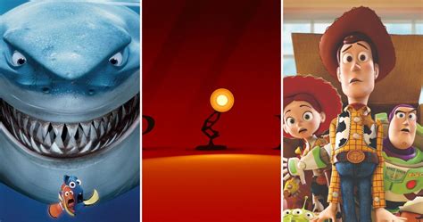 10 Fun Facts About Pixars Films