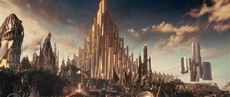 Asgard Marvel Cinematic Universe Wiki