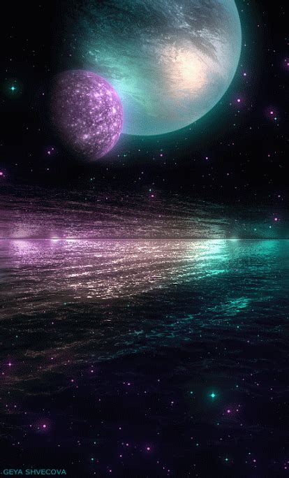Foto Animada Planets Wallpaper Cute Galaxy Wallpaper Wallpaper Space