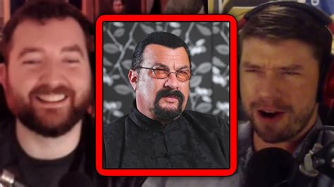 Steven Seagal Hair Before And After