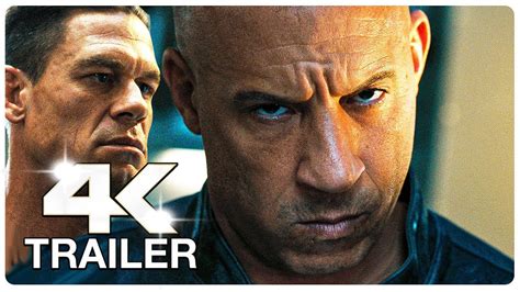 Fast And Furious 9 Trailer 4k Ultra Hd New 2021 Youtube