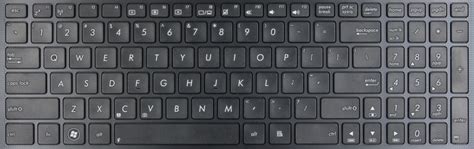Asus X501a Laptop Keys Replacement