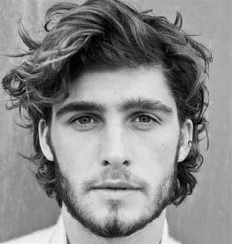 If there are two products every man needs in his grooming kit this summer, they have to be sea salt spray and hair clay. 20 Best Wavy Hairstyles for Men :: How to Get Wavy ...