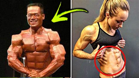 The Most Unusual Bodybuilders You Never Heard Of Youtube