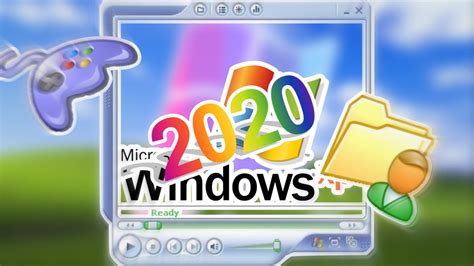 Trying To Use Windows Xp In 2020 Youtube