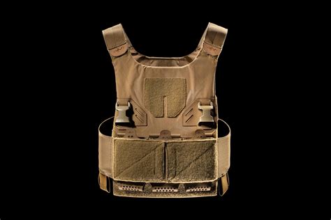Defender Low Visibility Plate Carrier Frogpro