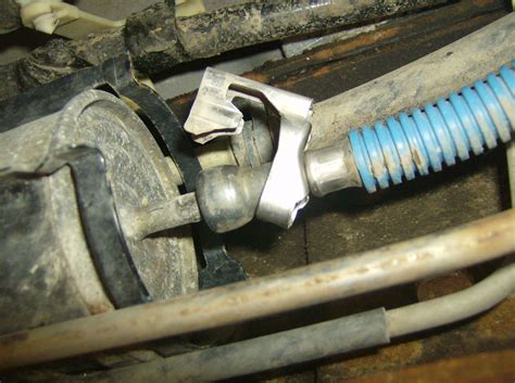 The fuel filter is integrated with the fuel tank , it. Ford f250 fuel filter replacement
