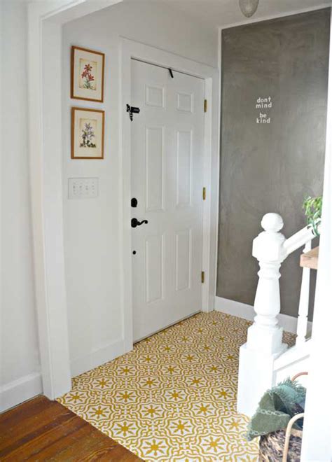 47 Painted Floor Ideas That Will Wow You The Heathered Nest