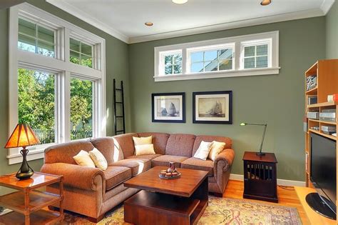 Best Sage Green And Brown Living Room With Diy Home Decorating Ideas