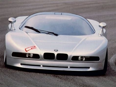 Bmw Nazca C2 1991 Old Concept Cars