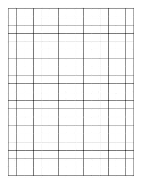 41 Printable Grid Paper Template Images Printables Collection