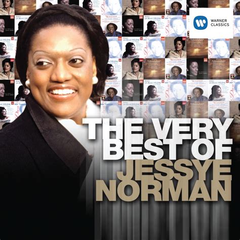 ‎the Very Best Of Jessye Norman Album By Jessye Norman Apple Music
