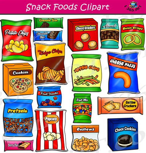 Food clipart free snack pictures on Cliparts Pub 2020! 🔝
