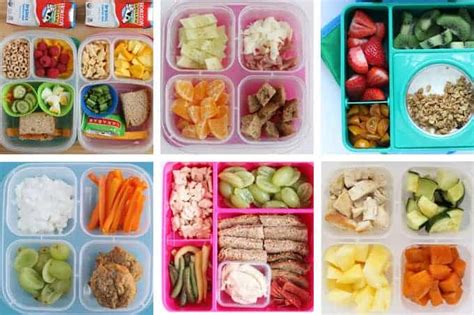 Steps To Make Packed Healthy Lunch Ideas For Kids