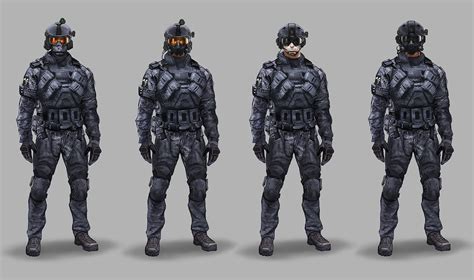 Cireisdead Early Black Ops 2 Concepts
