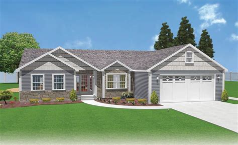 You must click the picture to see the large or full size picture. 2240 sq. ft., 3 bedroom, 2 bath | Modular homes, Modular ...