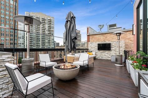 8 Homes With Private Rooftop Decks And Terraces Christie’s International Real Estate