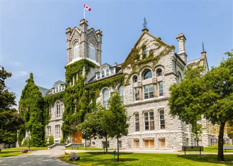 Un Viaje A La Histórica Ciudad De Kingston En Canadá Mi Viaje