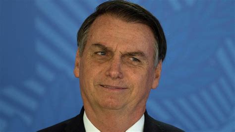 Bolsonaro Brazil Must Not Become Gay Tourism Paradise Bbc News