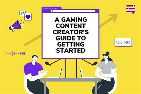 A Gaming Content Creators Quick Guide To Getting Started Content Scale