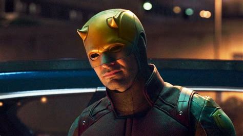 Daredevils Yellow Suit Explained Matt Murdock Upgrades To A New
