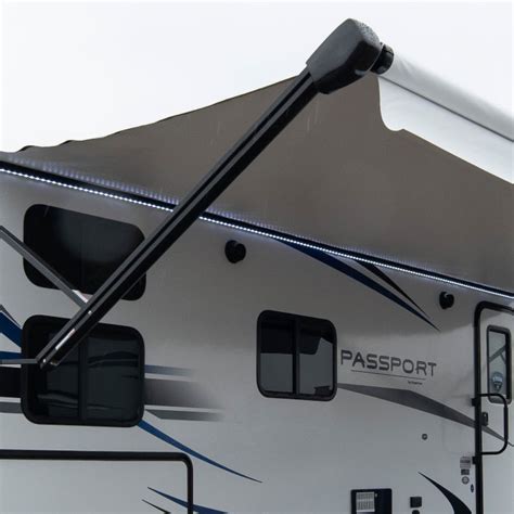 Replace A Led Awning Light Strip In Your Rv Diy Tutorial Keystone Rv