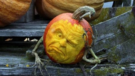 13 Epic Pumpkin Carvings | Mental Floss
