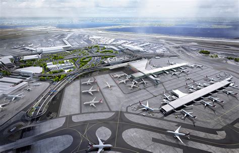 New Terminal One At Jfk Airport Receives Approval Of Proposed Lease
