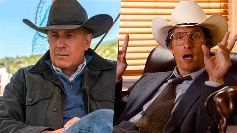 Yellowstone Is Ending As Taylor Sheridan Plans New Matthew Mcconaughey Led Franchise Extension