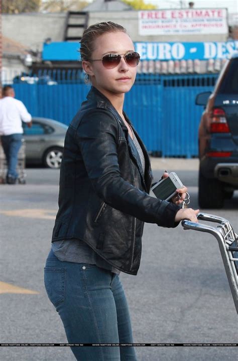hayden panettiere in tight jeans leaving whole foods in hollywood hawtcelebs