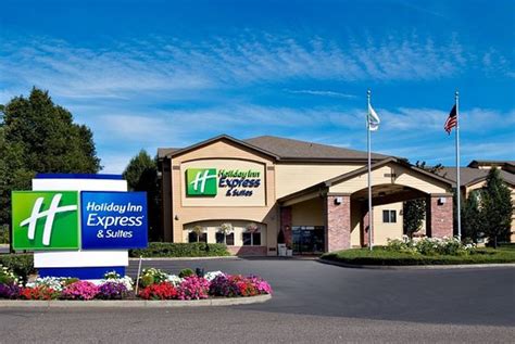 Holiday Inn Express Springfield Updated 2018 Prices Reviews And Photos