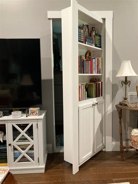 Hidden Bookcase Door | Hide-A-Way-Doors