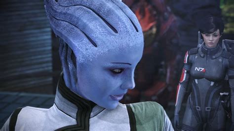 Mass Effect 1 Legendary Edition Renegade Female Shepard Longplay Part