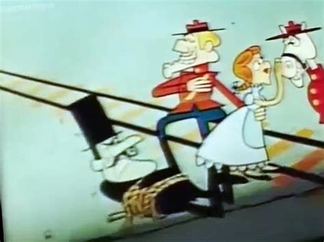 The Dudley Do Right Show S02 E005 Mother Love Video Dailymotion