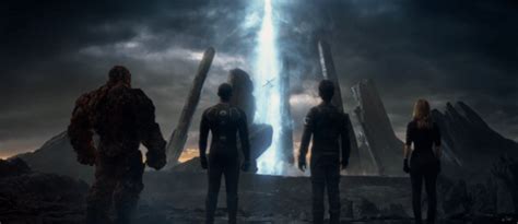 Fantastic Four Reboot Trailer Is Amazing