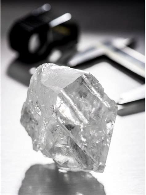 The Third Largest Diamond Ever Mined On Earth Found Worth 55 Million