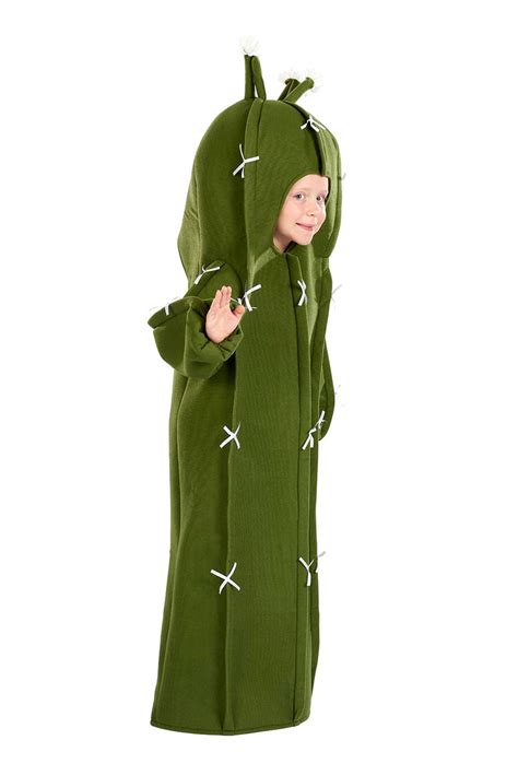 Cactus Child Costume Tunic One Size Fits Up To Size 10 Free Shippi