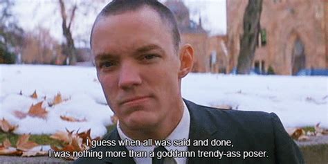 Slc punk quotations to help you with pop punk and best punk: slc punks | Tumblr
