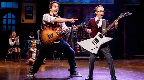 Special Deals For Tickets To See School Of Rock The Musical In 2019