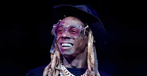 Lil Wayne Shares A Photo Of His Lauren London S Son Who Looks Exactly
