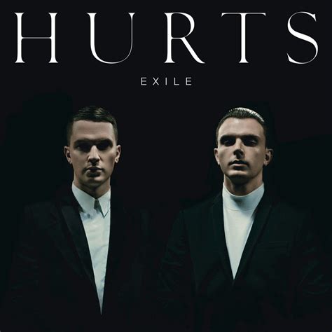 Chart Rigger Its Hurts Exile Album Cover