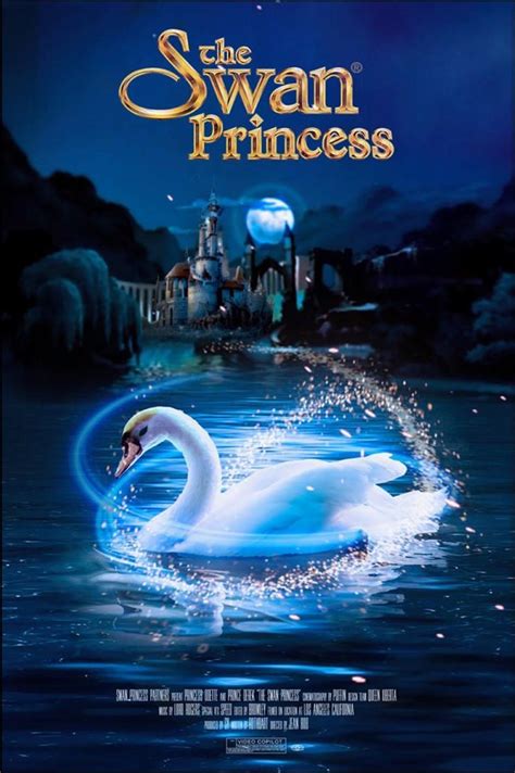 The Swan Princess 2022 Film Idea Wiki Fandom