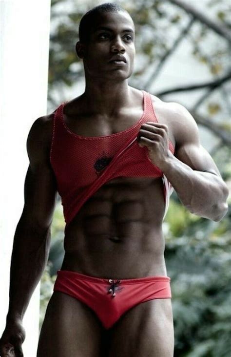 Black Men Beauty