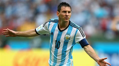 Messi Argentina World Cup 2018 Lionel Messi Cristiano Ronaldo And The