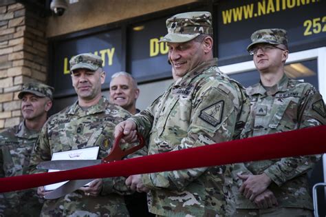 New Army National Guard Recruiting Office Looks To Have Relationship With Community Local News