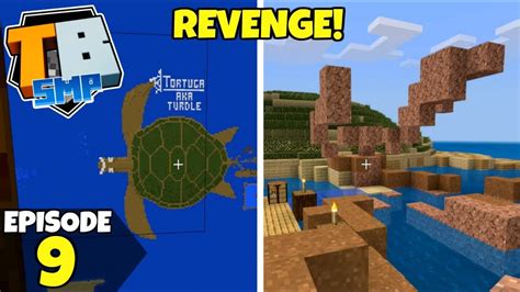 Truly Bedrock Episode 9 Getting Revenge 😈 Minecraft Bedrock Survival
