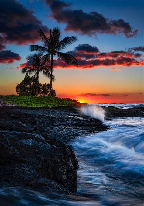See tripadvisor's 562,361 traveler reviews and photos of island of hawaii tourist we have reviews of the best places to see in island of hawaii. Sunset on the Big Island of Hawaii 1130x1616OC @hal ...