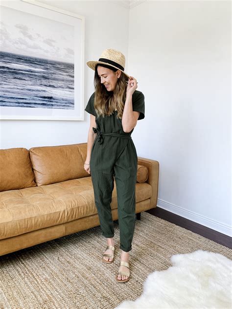 4 Ways To Style A Jumpsuit Natalie Borton Blog How To Style