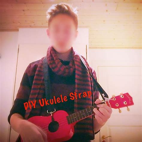 Bathroom ideas, decorating inspiration and tutorials on pinterest. DIY Ukulele Strap | Ukulele straps, Ukulele, Ukulele case